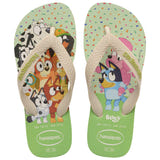 Ojotas Havaianas Kids Bluey