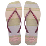 Ojotas Havaianas Square Palette Glow Mujer