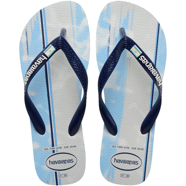 Ojotas Havaianas Top Nations Unisex