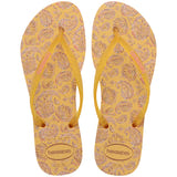 Ojotas Havaianas Slim Daydream Mujer