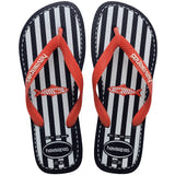Ojotas Havaianas Top Nautical Breeze Mujer