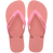 Ojotas Havaianas Top Glitter Mujer