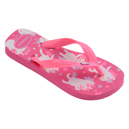 Ojotas Niñas Havaianas Top Fantasy