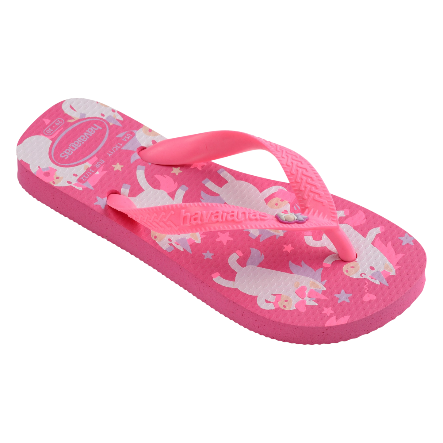 Ojotas Niñas Havaianas Top Fantasy