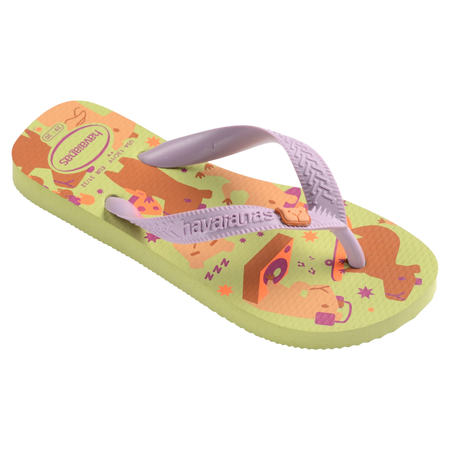 Ojotas Niñas Havaianas Top Fantasy