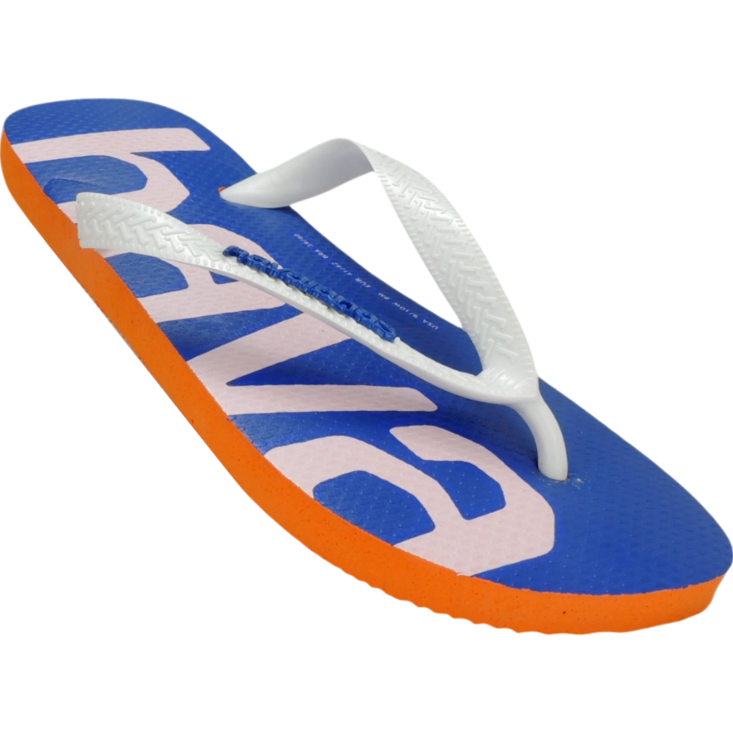 Ojotas Havaianas Top Logomania Midtech