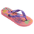 Ojotas Niñas Havaianas Top Flores