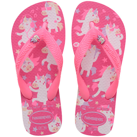 Ojotas Niñas Havaianas Top Fantasy