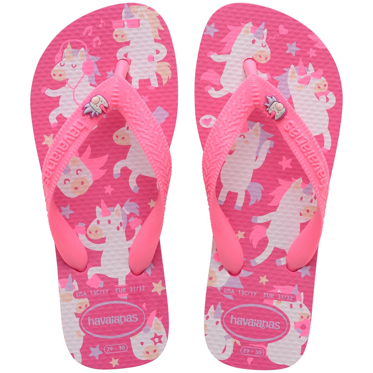 Ojotas Niñas Havaianas Top Fantasy