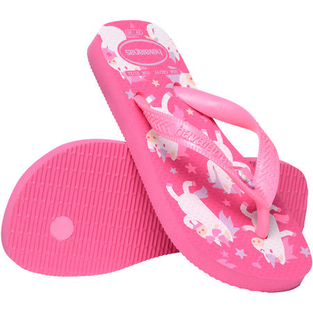 Ojotas Niñas Havaianas Top Fantasy