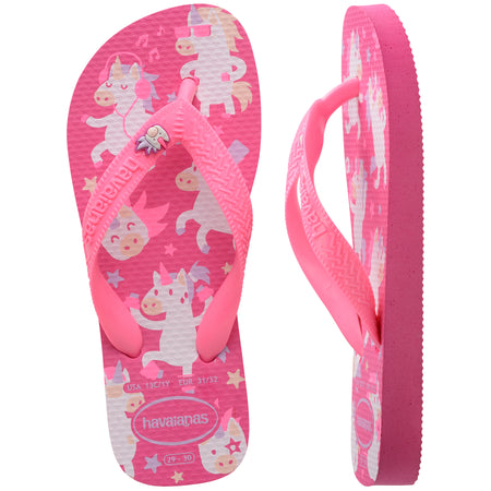 Ojotas Niñas Havaianas Top Fantasy