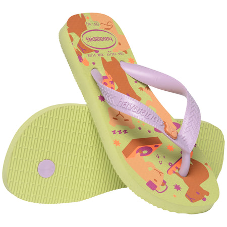 Ojotas Niñas Havaianas Top Fantasy