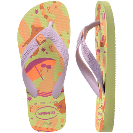 Ojotas Niñas Havaianas Top Fantasy