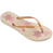Ojotas Mujer Havaianas Slim Organic Floral