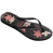 Ojotas Mujer Havaianas Slim Organic Floral