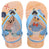 Sandalias Bebé Havaianas Disney Classic New Baby