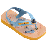 Sandalias Bebé Havaianas Disney Classic New Baby