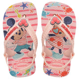 Sandalias Bebé Havaianas Disney Classic New Baby