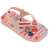 Sandalias Bebé Havaianas Disney Classic New Baby