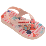Sandalias Bebé Havaianas Disney Classic New Baby
