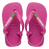 Sandalias Bebé Havaianas Top Brasil Logo