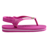 Sandalias Bebé Havaianas Top Brasil Logo
