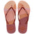 Ojotas Mujer Havaianas Slim Glitter Palette Glow