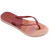 Ojotas Mujer Havaianas Slim Glitter Palette Glow