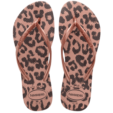 Ojotas Mujer Havaianas Slim Animals