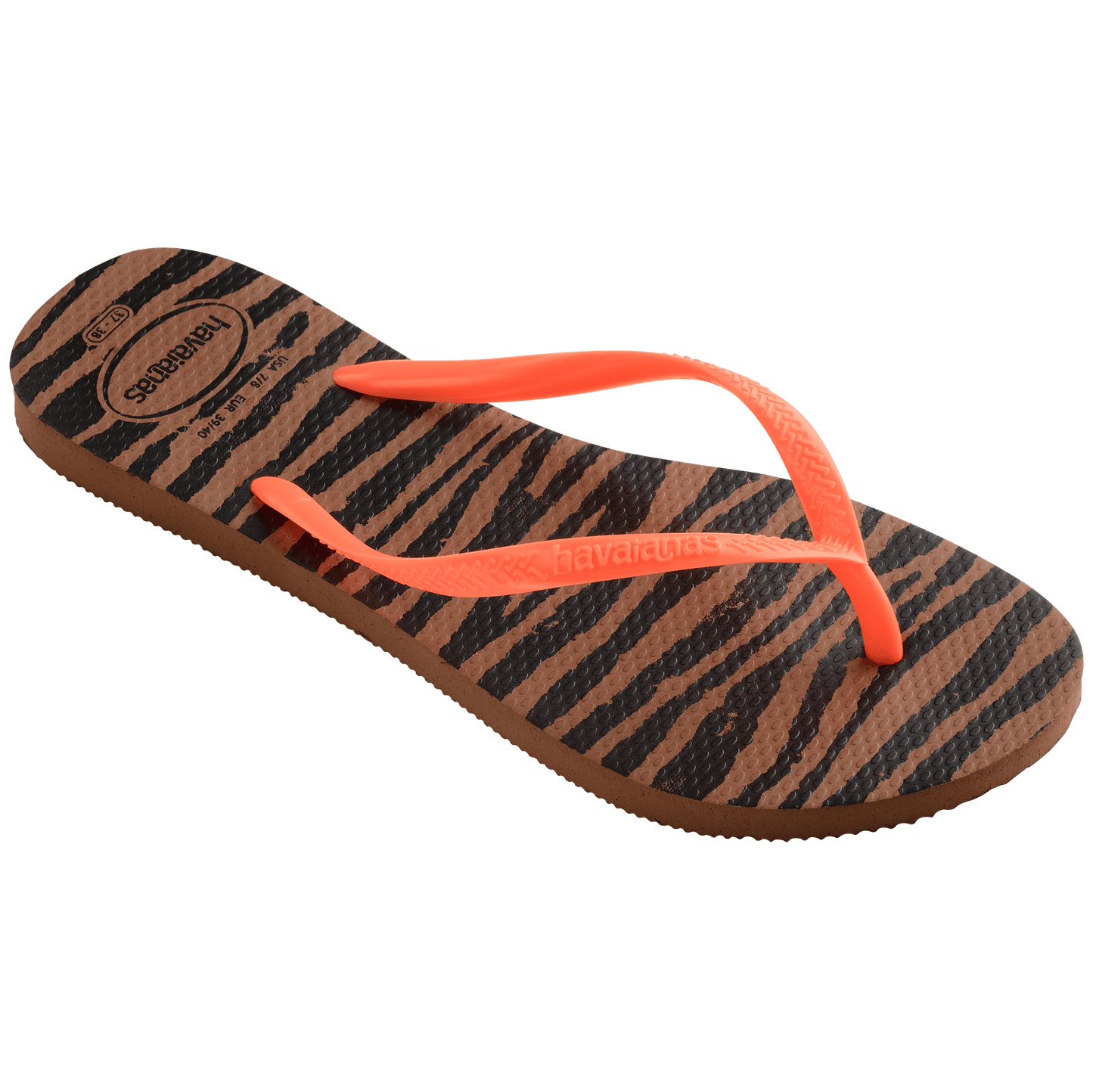 Ojotas Mujer Havaianas Slim Animals