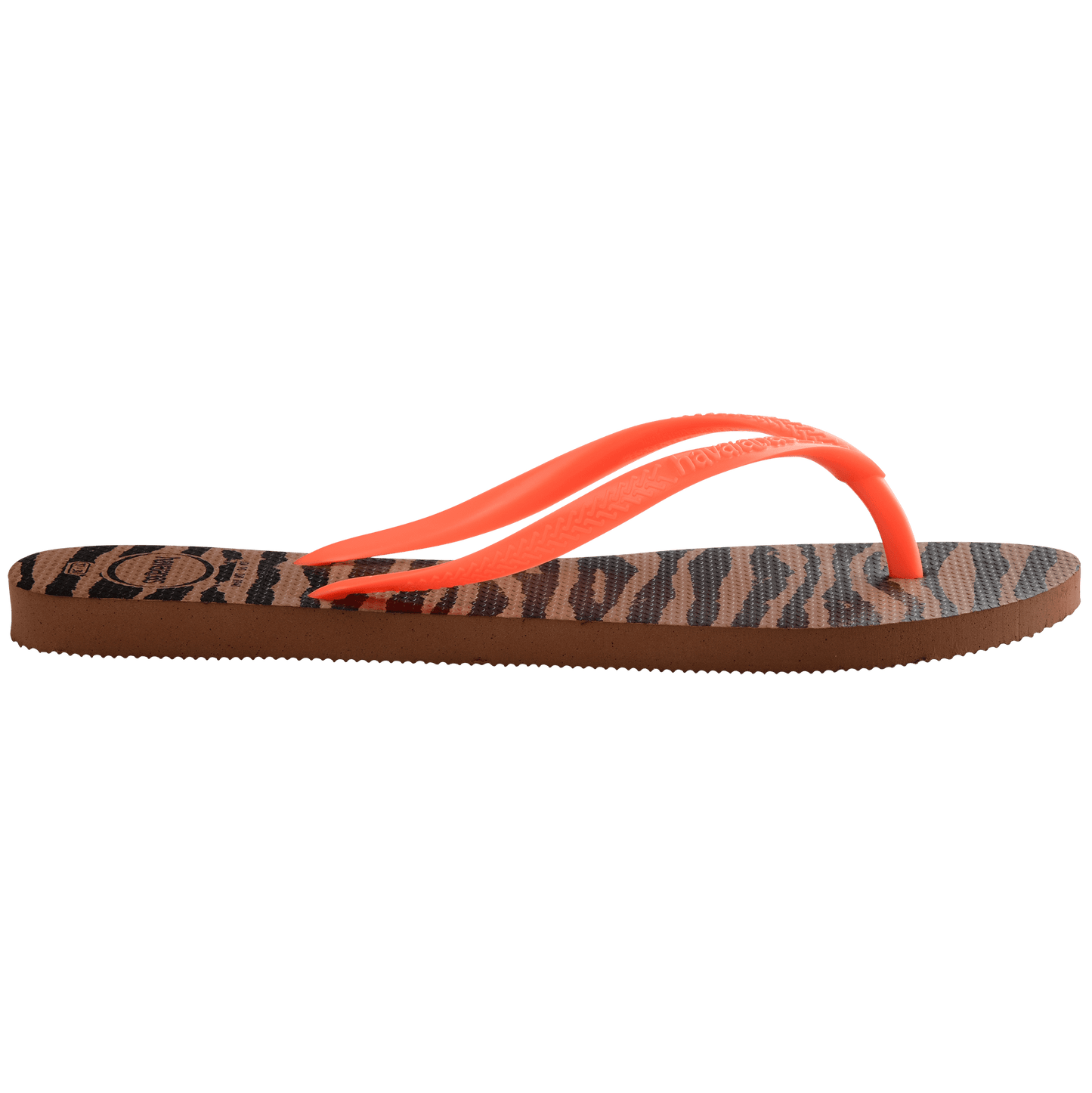 Ojotas Mujer Havaianas Slim Animals