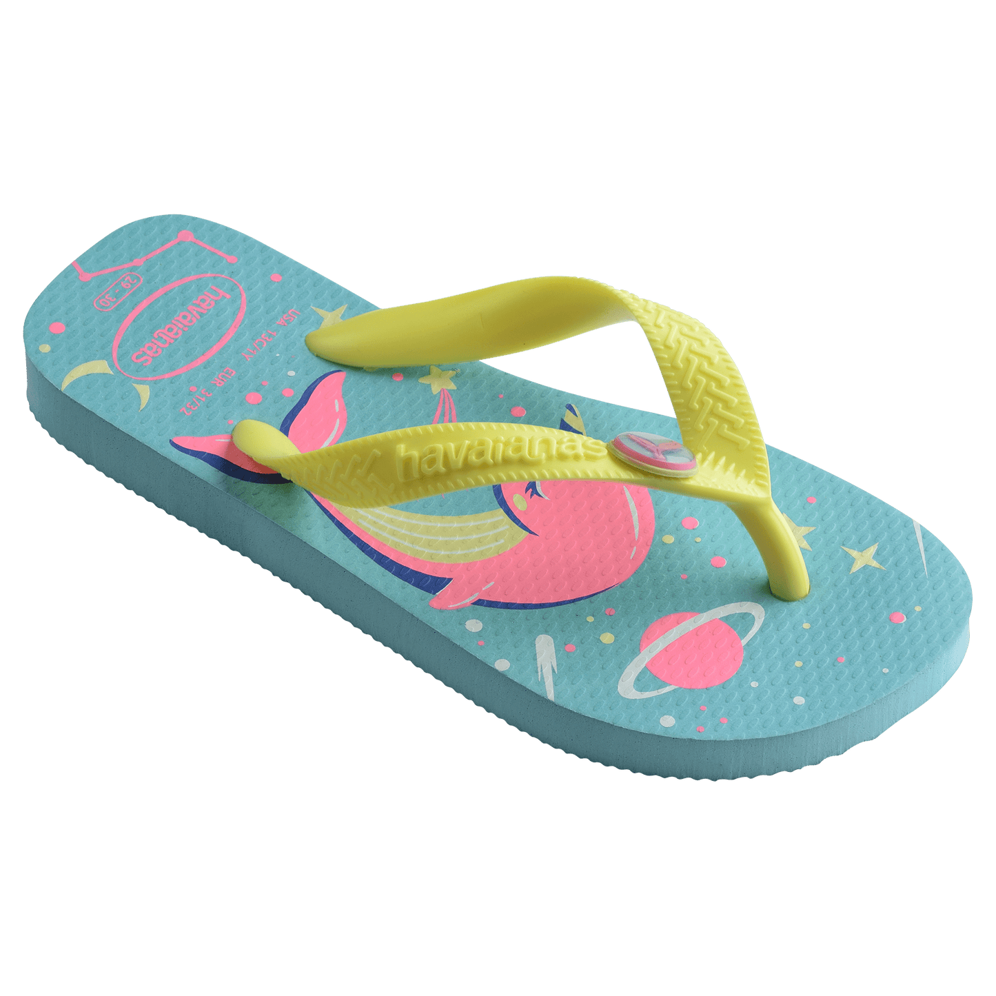 Ojotas Niñas Havaianas Top Fantasy