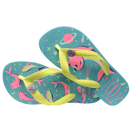 Ojotas Niñas Havaianas Top Fantasy