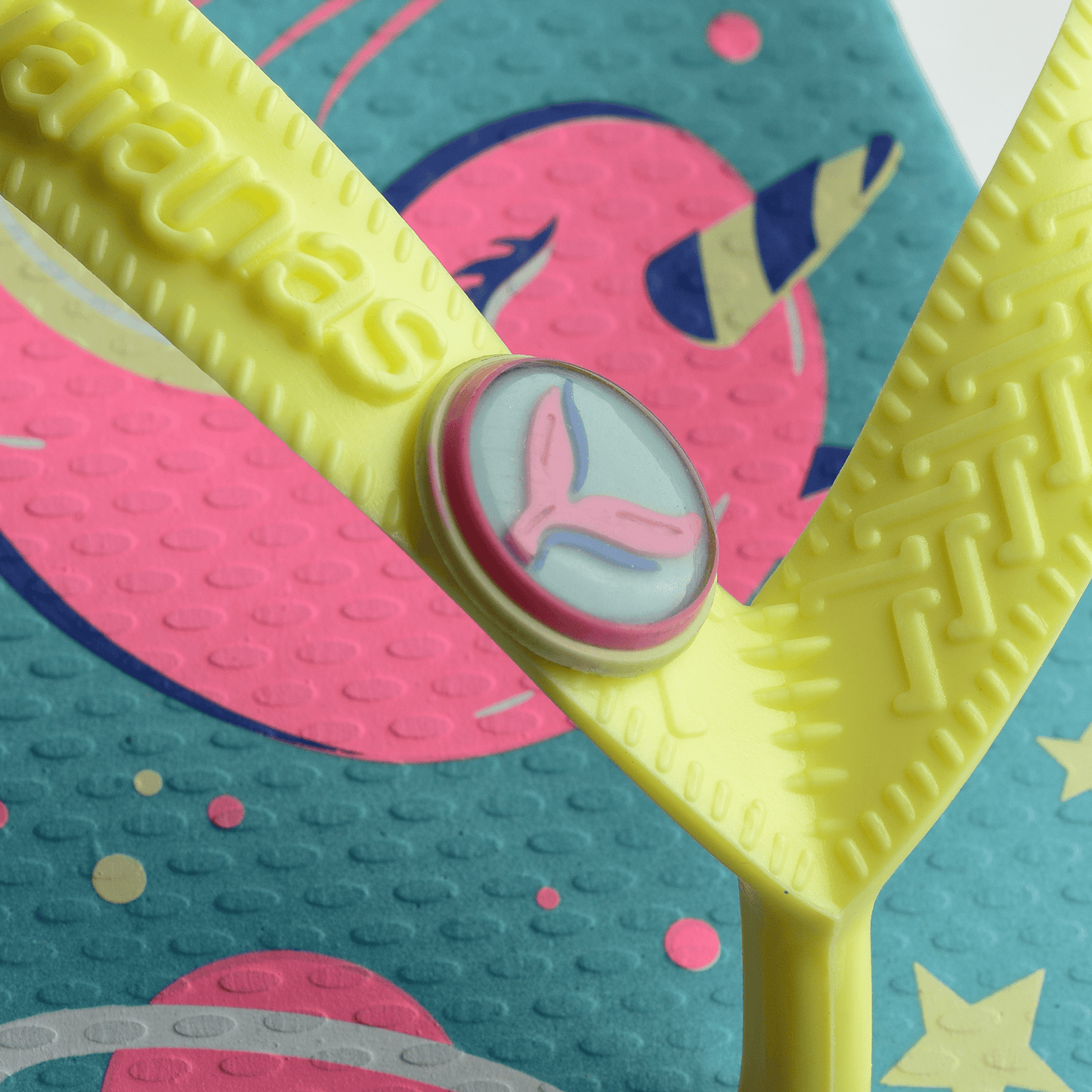 Ojotas Niñas Havaianas Top Fantasy