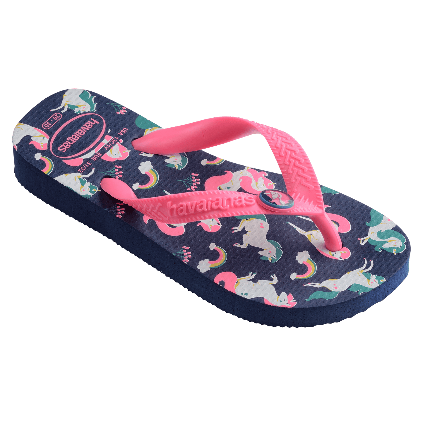 Ojotas Niñas Havaianas Top Fantasy