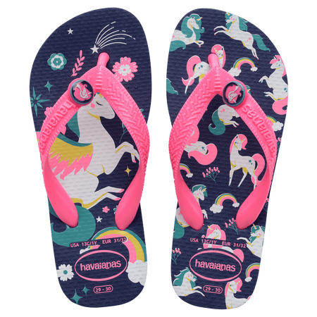 Ojotas Niñas Havaianas Top Fantasy