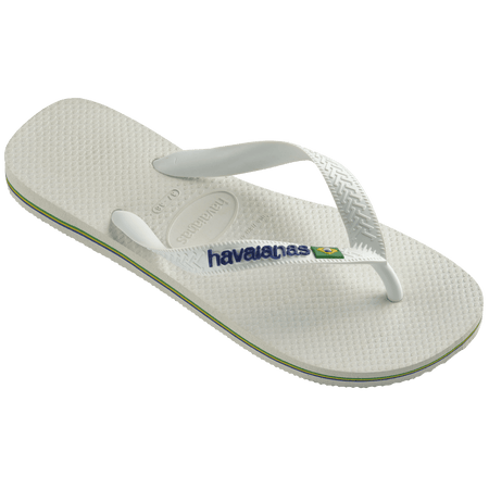 Ojotas Havaianas Top Brasil Logo