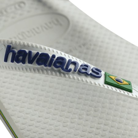 Ojotas Havaianas Top Brasil Logo
