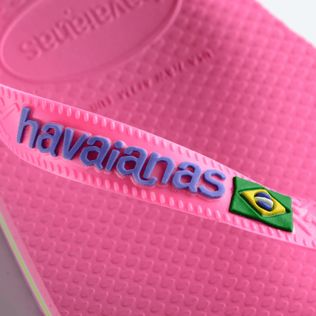 Ojotas Havaianas Top Brasil Logo