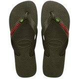 Ojotas Havaianas Top Brasil Logo