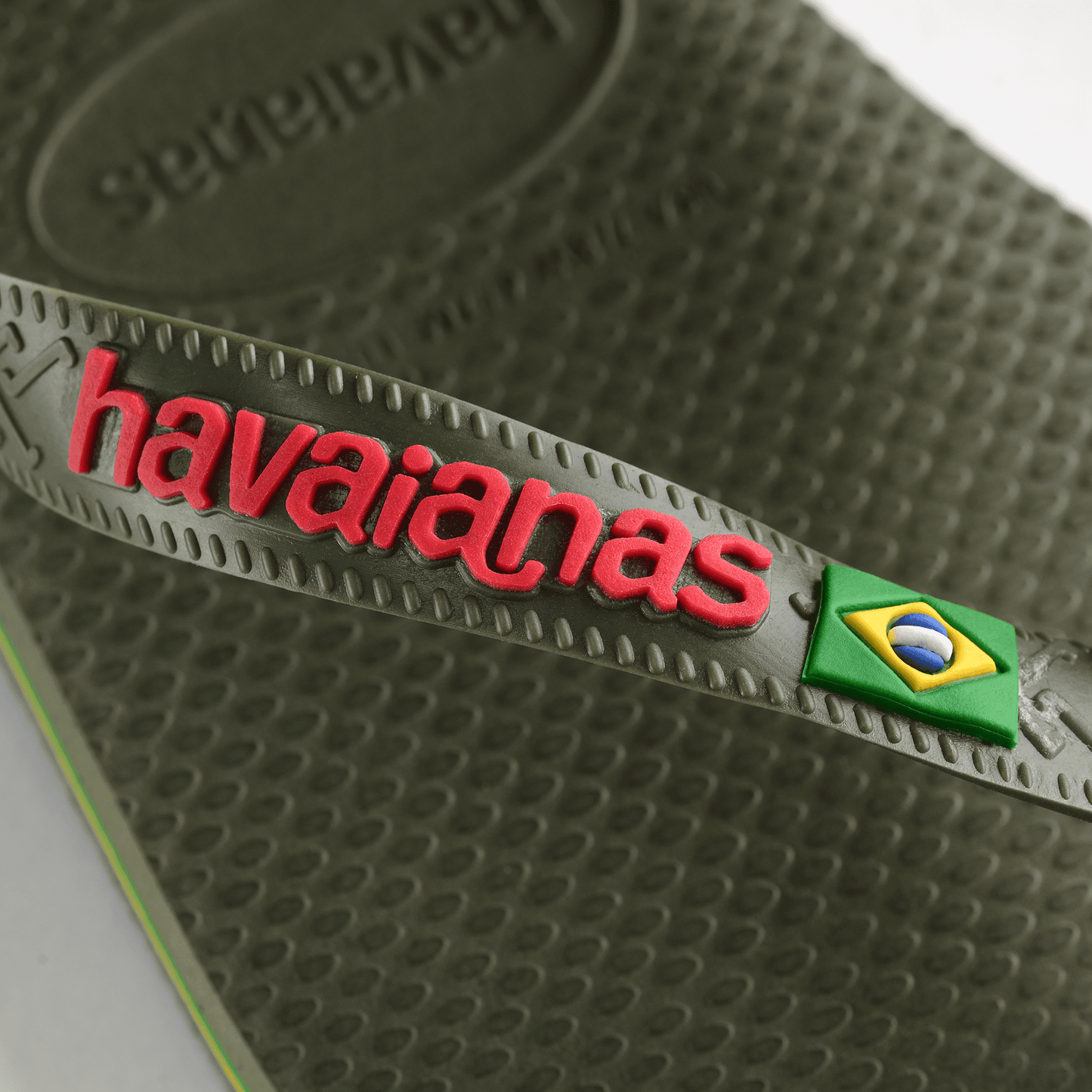 Ojotas Havaianas Top Brasil Logo