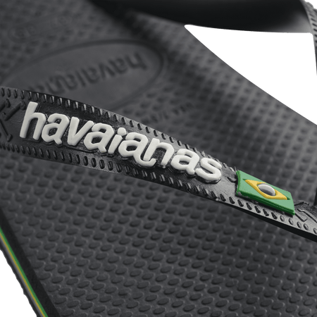Ojotas Havaianas Top Brasil Logo