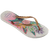 Ojotas Mujer Havaianas Slim Tropical