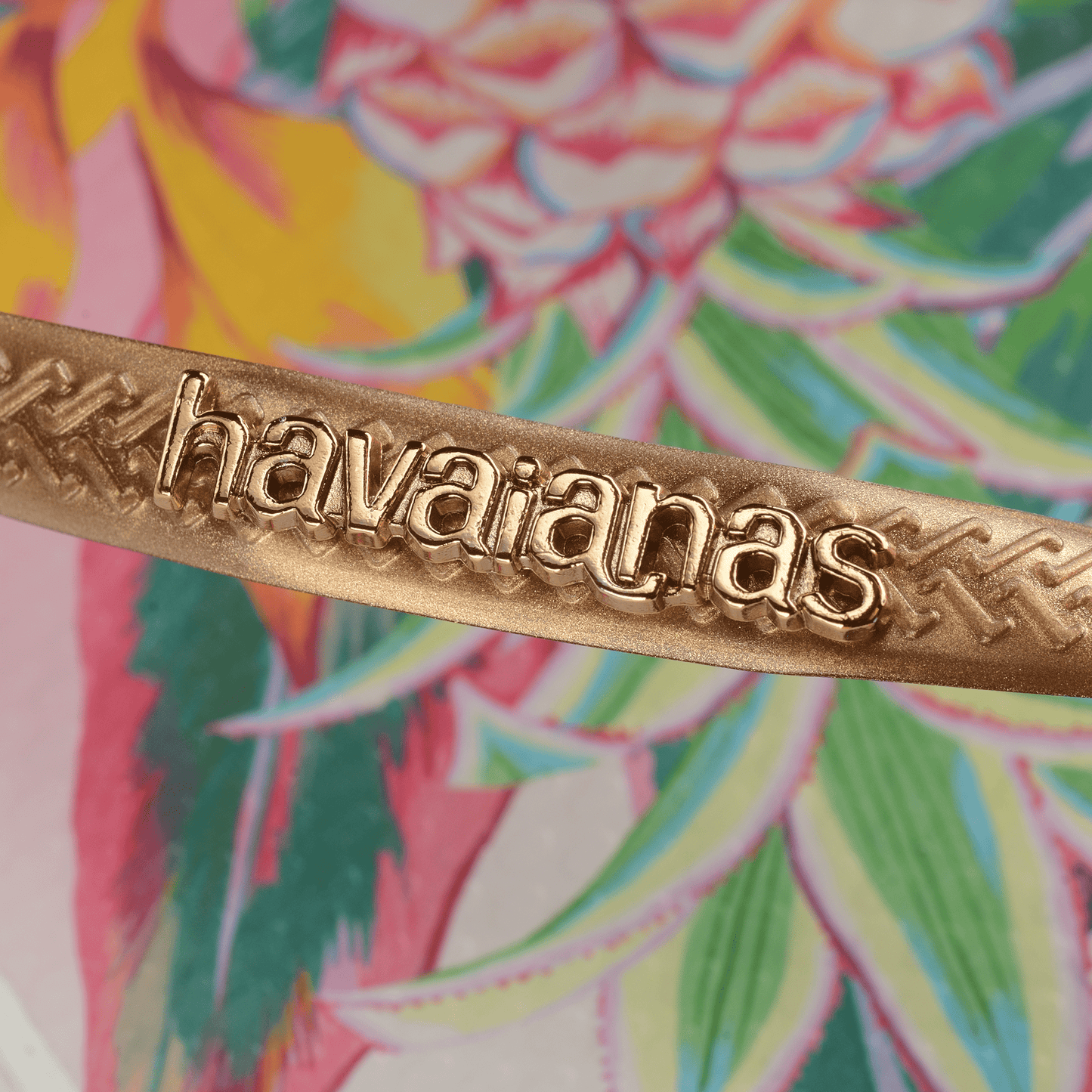 Ojotas Mujer Havaianas Slim Tropical