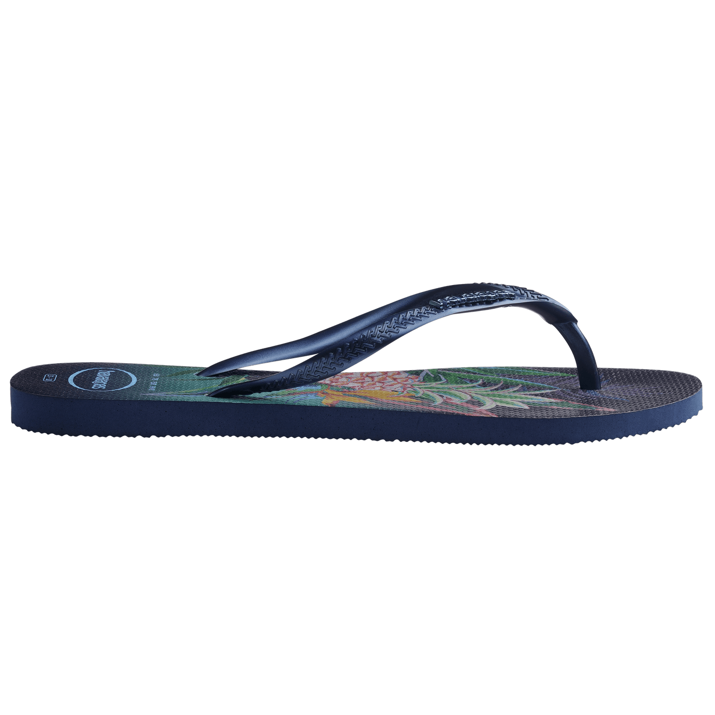 Ojotas Mujer Havaianas Slim Tropical