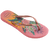 Ojotas Mujer Havaianas Slim Tropical