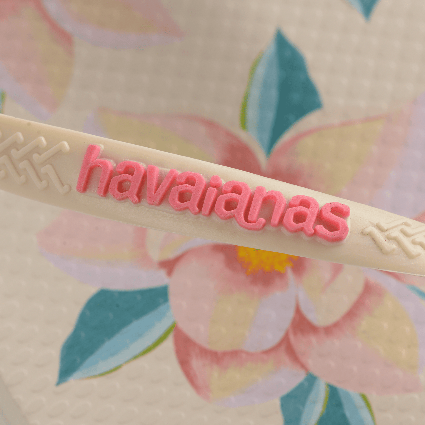 Ojotas Mujer Havaianas Slim Floral
