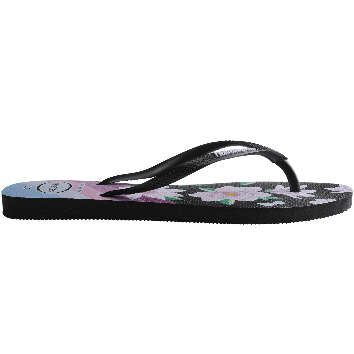Ojotas Mujer Havaianas Slim Floral
