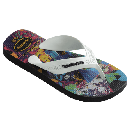 Ojotas Niños Havaianas Max Herois