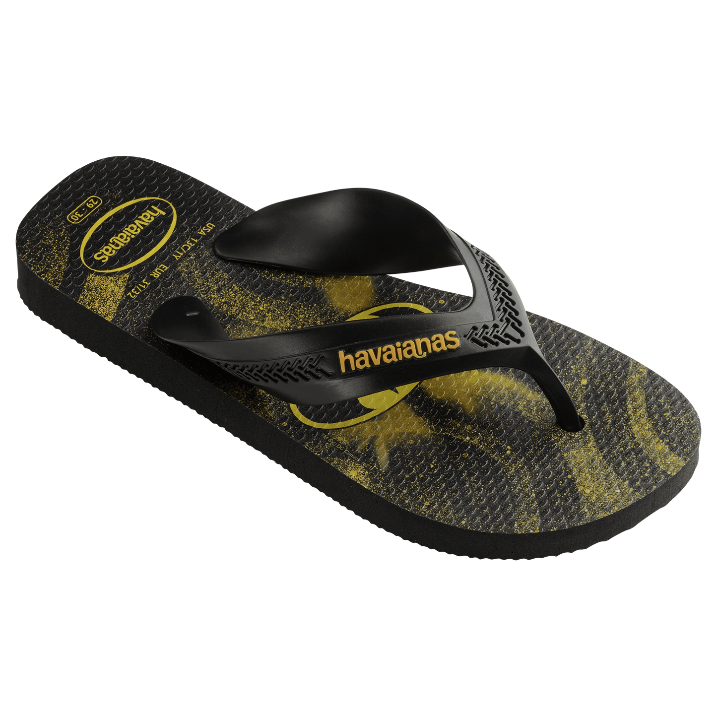 Ojotas Niños Havaianas Max Herois